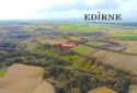EDİRNE ÇANAKKALE OTO YOLU YANI SATILIK 313 m2 ARSA