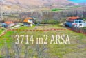 MAHALLE İÇİ 3714 m2 ARSA