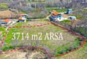 MAHALLE İÇİ 3714 m2 ARSA