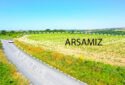 ASFALTA CEPHE 710 m2 ARSA !!! İSTANBUL HAVALİMANI YANI !!!