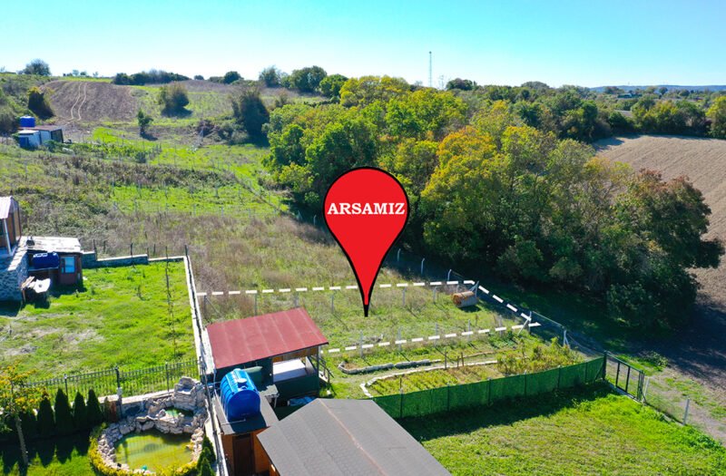 İMAR ALANINDA 219 m2 ARSA !!! İSTANBUL HAVALİMANI YANI