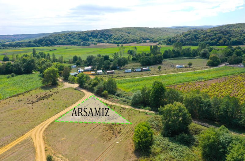 TEK TAPU 306 m2 ARSA