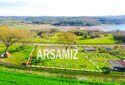 GÖL MANZARALI TEPE KONUMDA 1147 m2 ARSA İSTANBUL HAVALİMANI YANI
